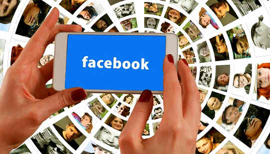 Facebook Doesn't Tell Users Everything It Really Knows About Them