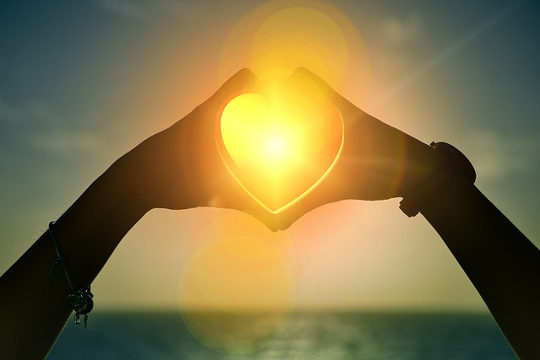 Using Your Light to Hold the Darkness at Bay