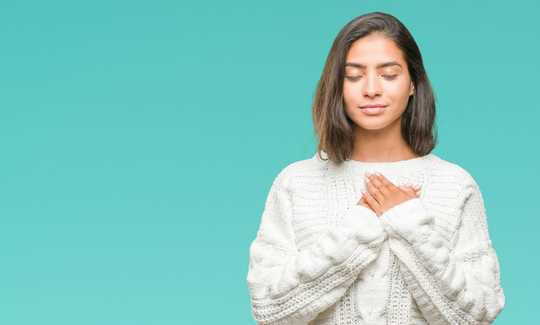 The Fast Track To A Life Well Lived Is Feeling Grateful