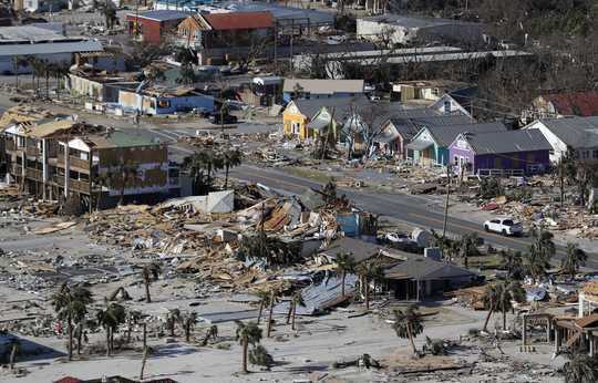 3 Reasons Why The US Is Vulnerable To Big Disasters 3 Reasons Why The US Is Vulnerable To Big Disasters