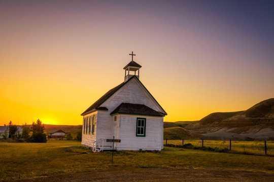 Who Are Canada's Marginal Christian Right
