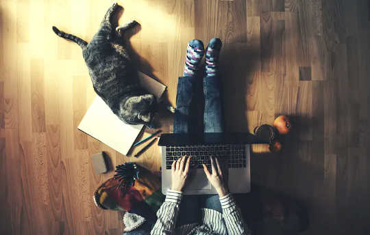It's&nbsp;Not Just The Isolation. Working From Home Has Surprising Downsides