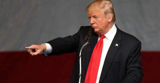 Trump Campaign Strategy To Deter Millions Of Americans From Voting In 2016 Revealed Here's who Trump is targeting for his 'voter suppression ...
