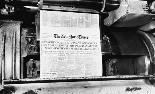 Can The US Constitution Stop Government Officials From Lying To The Public?