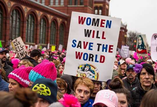 Ashley Judd Slams Donald Trump At Women’s March In DC ...