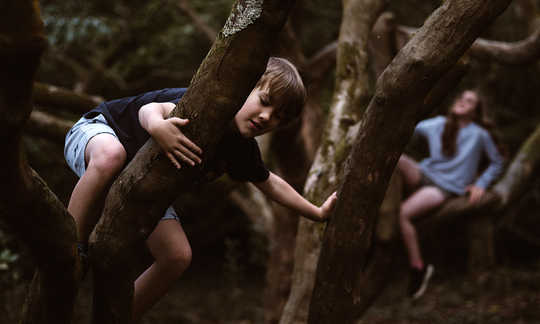 For A Child, Being Carefree Is Intrinsic To A Well-lived Life