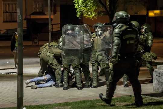 How Using The Military To Quash Protests Can Erode Democracy