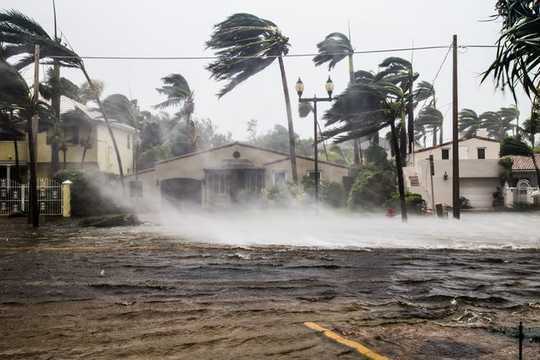 'Sea-level Rise Won't Affect My House' – Even Flood Maps Don't Sway Florida Coastal Residents