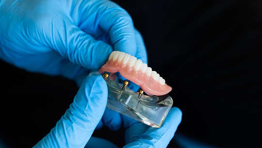 dentures