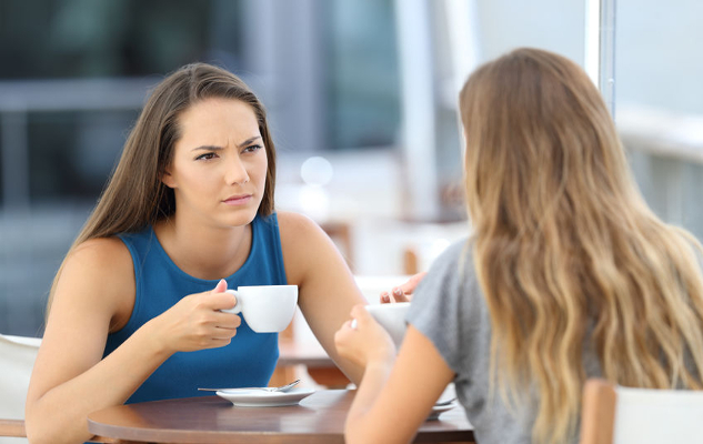 Why Do We Take Things Personally?