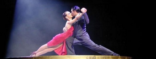 shut up and dance tango